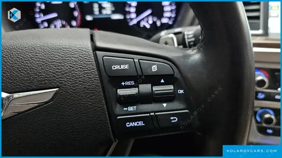 GENESIS G80 3.3 GDI AWD