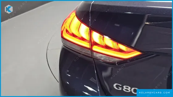 GENESIS G80 3.3 GDI AWD