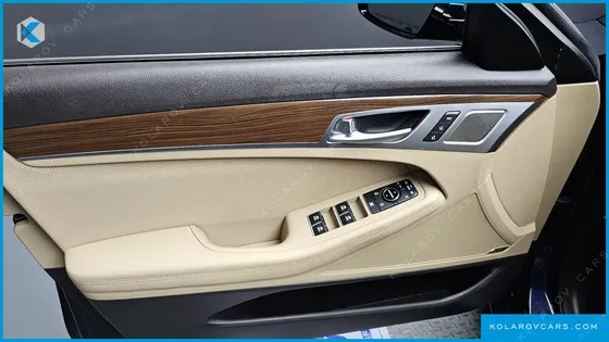 GENESIS G80 3.3 GDI AWD