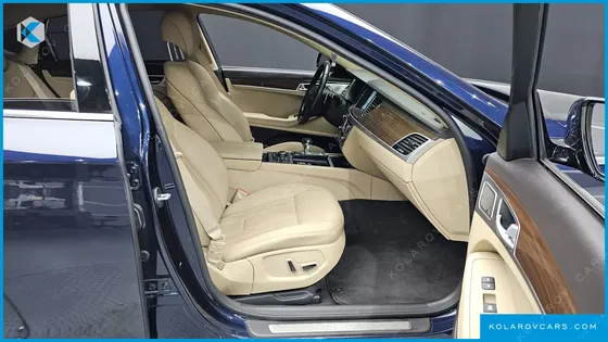 GENESIS G80 3.3 GDI AWD
