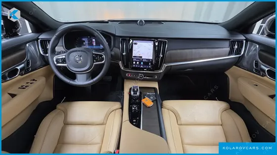 VOLVO S90 B5 ULTIMATE BRIGHT