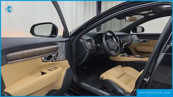 VOLVO S90 B5 ULTIMATE BRIGHT