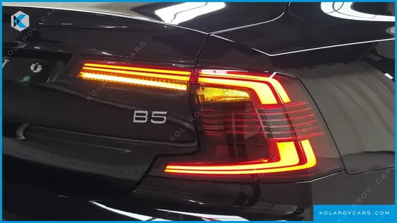 VOLVO S90 B5 ULTIMATE BRIGHT