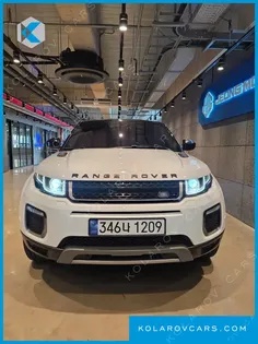 LAND ROVER RANGE ROVER EVOQUE 2.0 TD4 SE