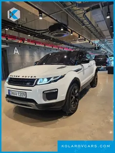 LAND ROVER RANGE ROVER EVOQUE 2.0 TD4 SE