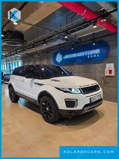LAND ROVER RANGE ROVER EVOQUE 2.0 TD4 SE