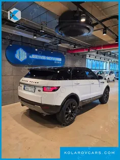 LAND ROVER RANGE ROVER EVOQUE 2.0 TD4 SE
