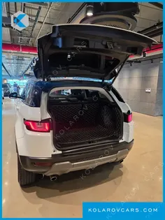 LAND ROVER RANGE ROVER EVOQUE 2.0 TD4 SE