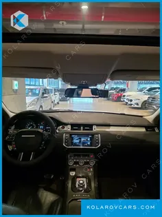 LAND ROVER RANGE ROVER EVOQUE 2.0 TD4 SE
