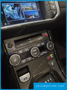 LAND ROVER RANGE ROVER EVOQUE 2.0 TD4 SE