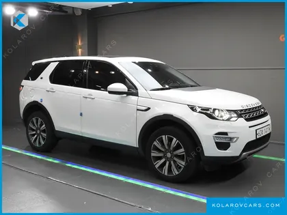 LAND ROVER DISCOVERY SPORT 2.0 TD4 HSE LUXURY
