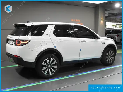 LAND ROVER DISCOVERY SPORT 2.0 TD4 HSE LUXURY