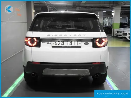 LAND ROVER DISCOVERY SPORT 2.0 TD4 HSE LUXURY