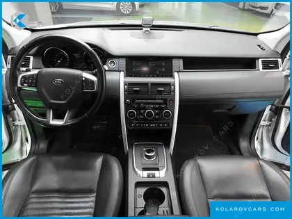 LAND ROVER DISCOVERY SPORT 2.0 TD4 HSE LUXURY