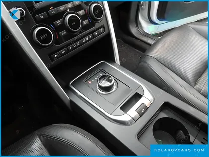 LAND ROVER DISCOVERY SPORT 2.0 TD4 HSE LUXURY