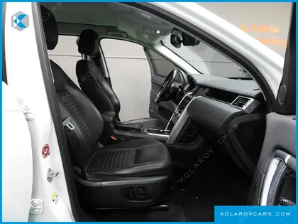 LAND ROVER DISCOVERY SPORT 2.0 TD4 HSE LUXURY