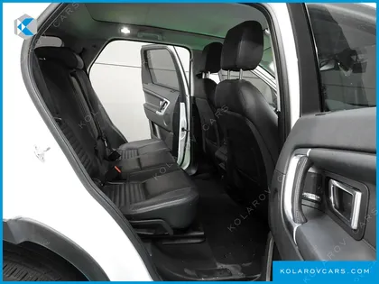 LAND ROVER DISCOVERY SPORT 2.0 TD4 HSE LUXURY