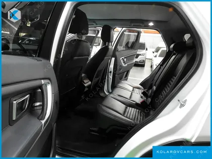 LAND ROVER DISCOVERY SPORT 2.0 TD4 HSE LUXURY
