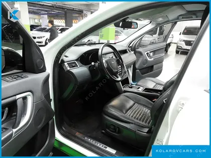 LAND ROVER DISCOVERY SPORT 2.0 TD4 HSE LUXURY