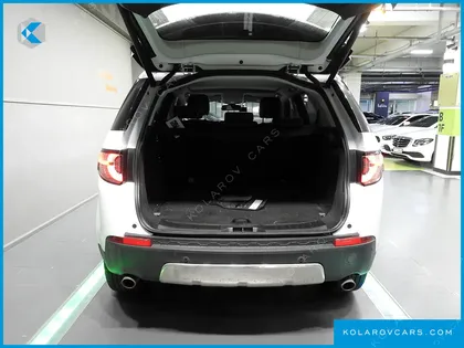 LAND ROVER DISCOVERY SPORT 2.0 TD4 HSE LUXURY