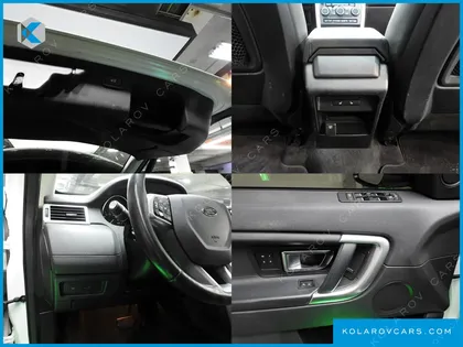 LAND ROVER DISCOVERY SPORT 2.0 TD4 HSE LUXURY