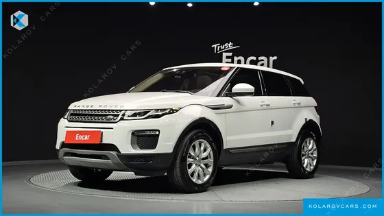 LAND ROVER RANGE ROVER EVOQUE 2.0 TD4 SE