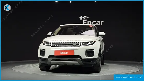LAND ROVER RANGE ROVER EVOQUE 2.0 TD4 SE