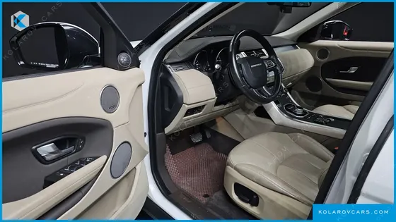 LAND ROVER RANGE ROVER EVOQUE 2.0 TD4 SE