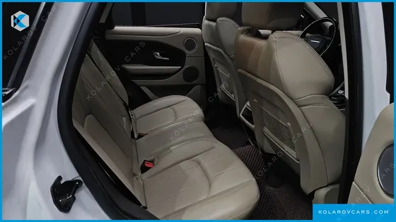 LAND ROVER RANGE ROVER EVOQUE 2.0 TD4 SE
