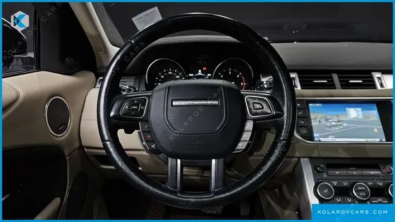 LAND ROVER RANGE ROVER EVOQUE 2.0 TD4 SE