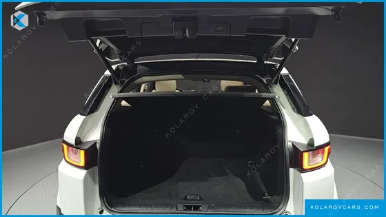 LAND ROVER RANGE ROVER EVOQUE 2.0 TD4 SE