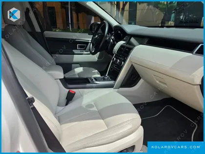 LAND ROVER DISCOVERY SPORT 2.0 TD4 SE