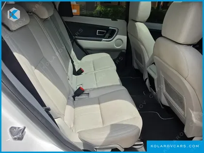 LAND ROVER DISCOVERY SPORT 2.0 TD4 SE