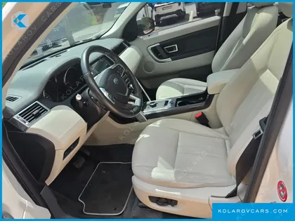 LAND ROVER DISCOVERY SPORT 2.0 TD4 SE