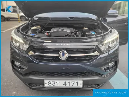 KGM - SSANGYONG REXTON DIESEL 2.2 4WD