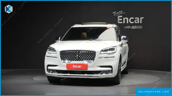 LINCOLN AVIATOR 3.0 BLACK LABEL AWD