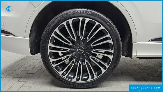 LINCOLN AVIATOR 3.0 BLACK LABEL AWD