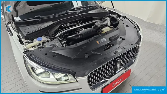 LINCOLN AVIATOR 3.0 BLACK LABEL AWD