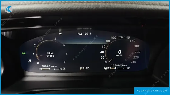LINCOLN AVIATOR 3.0 BLACK LABEL AWD