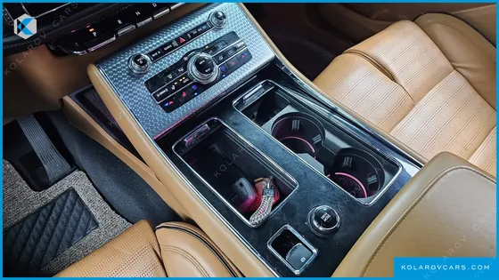 LINCOLN AVIATOR 3.0 BLACK LABEL AWD