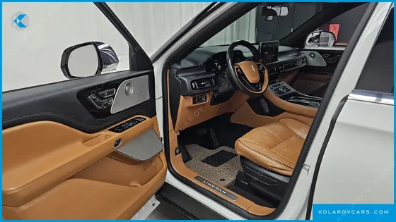LINCOLN AVIATOR 3.0 BLACK LABEL AWD