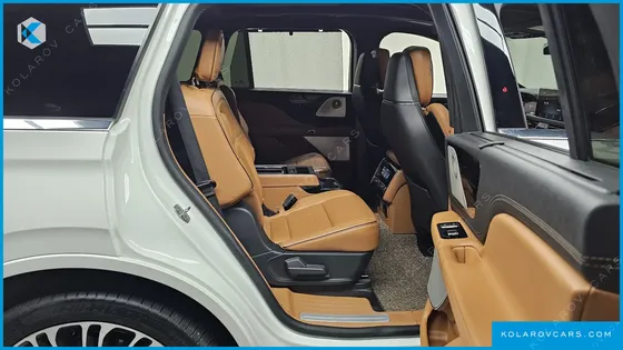 LINCOLN AVIATOR 3.0 BLACK LABEL AWD