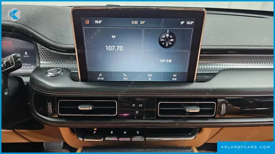 LINCOLN AVIATOR 3.0 BLACK LABEL AWD