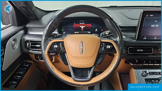 LINCOLN AVIATOR 3.0 BLACK LABEL AWD