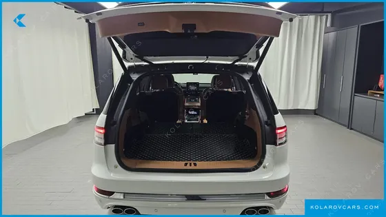LINCOLN AVIATOR 3.0 BLACK LABEL AWD