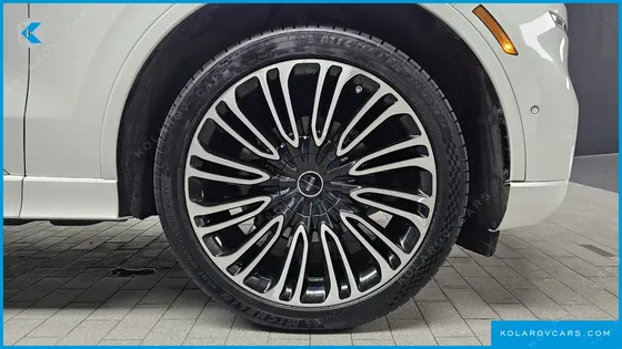 LINCOLN AVIATOR 3.0 BLACK LABEL AWD