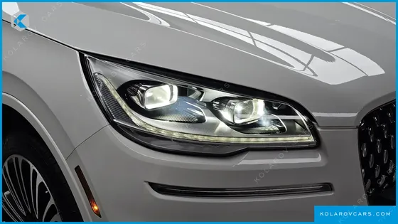 LINCOLN AVIATOR 3.0 BLACK LABEL AWD