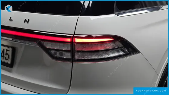 LINCOLN AVIATOR 3.0 BLACK LABEL AWD
