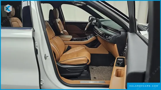 LINCOLN AVIATOR 3.0 BLACK LABEL AWD