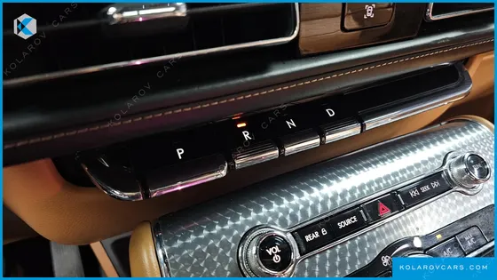 LINCOLN AVIATOR 3.0 BLACK LABEL AWD